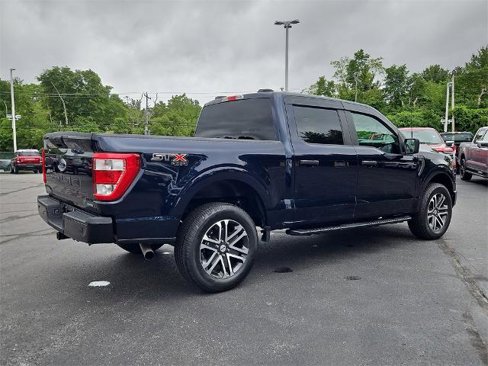 Certified 2023 Ford F150 XL w/ STX Appearance Package image 3