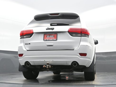 Used 2015 Jeep Grand Cherokee Altitude image 27