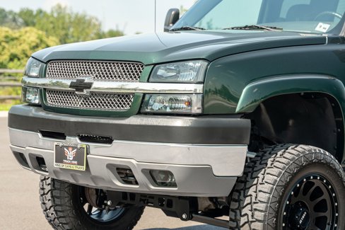 Used 2004 Chevrolet Silverado 2500 LT w/ Snow Plow Prep Package image 16