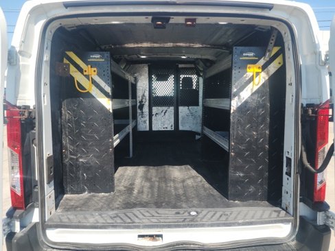 Used 2018 Ford Transit 250 130 Low Roof w/ Exterior Upgrade Package image 19