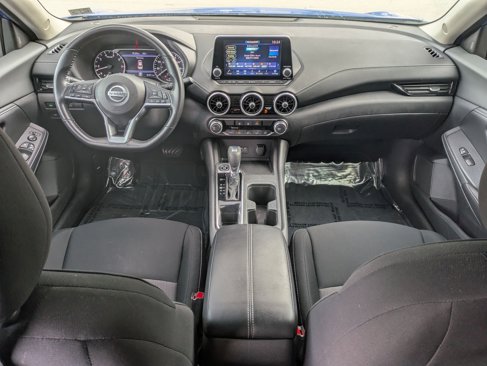 Used 2022 Nissan Sentra SV image 10