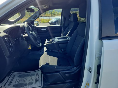 Certified 2020 Chevrolet Silverado 1500 Custom w/ Custom Value Package image 11