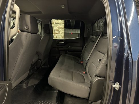 Used 2020 Chevrolet Silverado 1500 Custom Trail Boss w/ Custom Convenience Package image 24