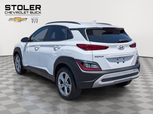 Used 2022 Hyundai Kona SEL w/ Cargo Package image 4