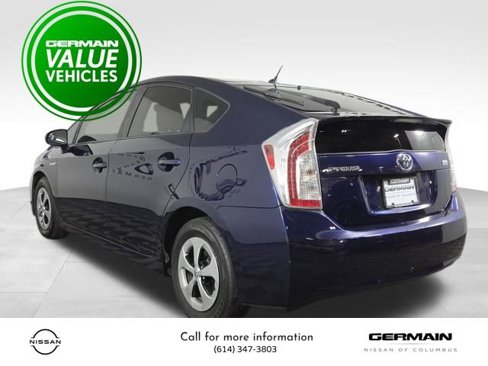 Used 2012 Toyota Prius Two image 6