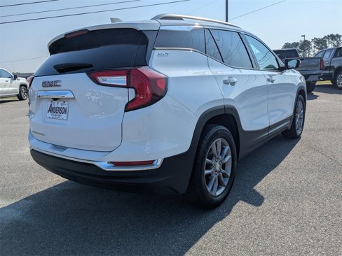 Used 2023 GMC Terrain SLT image 4