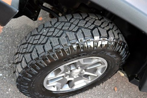 Used 2015 Jeep Wrangler Unlimited Rubicon w/ Dual Top Group image 37
