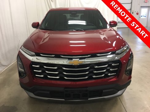 New 2026 Chevrolet Equinox LT w/ Convenience Package II image 9