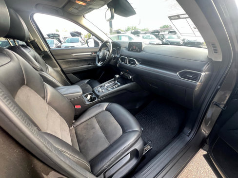 Used 2018 MAZDA CX-5 Touring image 22