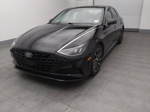 Used 2020 Hyundai Sonata SEL Plus w/ Tech Package image 15