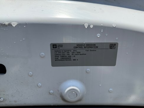 Used 2015 Chevrolet Trax LT w/ LPO, Protection Package image 26