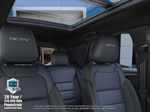 New 2025 Chevrolet TrailBlazer ACTIV w/ Convenience Package image 24