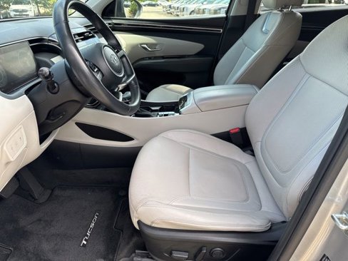 Certified 2022 Hyundai Tucson SEL w/ Convenience + Premium Package image 22