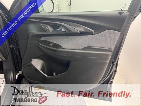 Certified 2022 Chevrolet TrailBlazer LS image 39