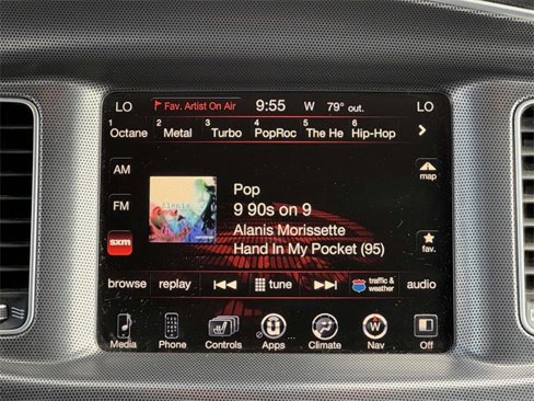 Used 2015 Dodge Charger SXT w/ Rallye Group image 3