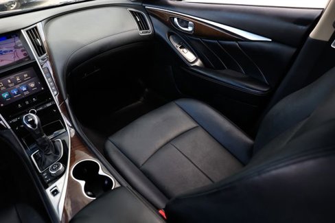 Used 2018 INFINITI Q50 Luxe image 24