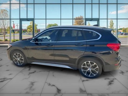 Used 2021 BMW X1 xDrive28i image 7