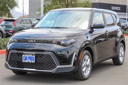 New 2025 Kia Soul LX w/ LX Technology Package image 4
