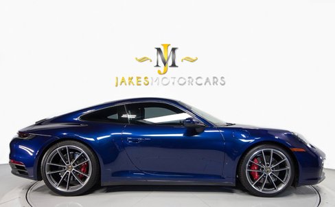 Used 2020 Porsche 911 Carrera 4S image 13