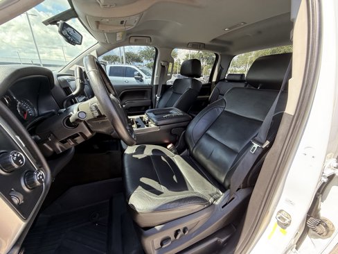 Used 2015 Chevrolet Silverado 2500 LT w/ LT Convenience Package image 25