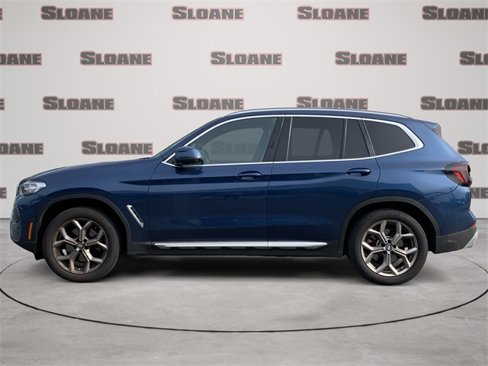 Used 2024 BMW X3 xDrive30i w/ Premium Package image 2