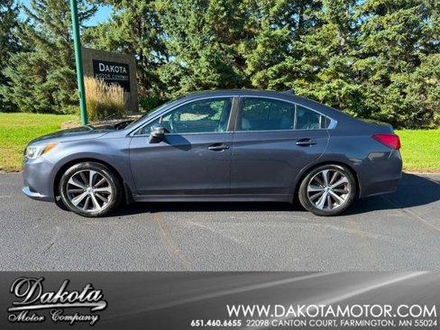 Used 2017 Subaru Legacy 2.5i Limited image 1