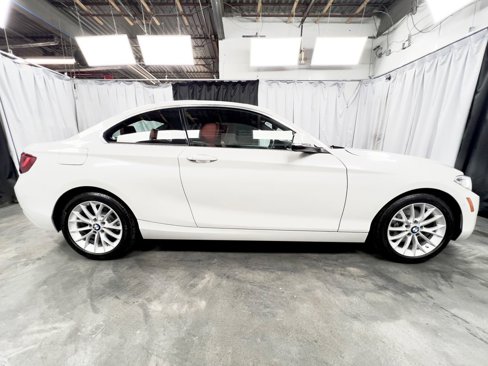 Used 2016 BMW 228i Coupe w/ Premium Package image 3