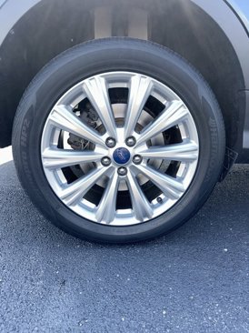 Used 2017 Ford Escape Titanium image 21