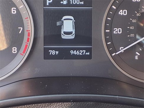 Used 2019 Hyundai Tucson SE image 9