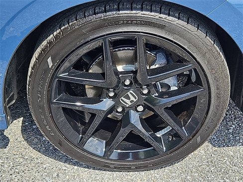 Certified 2025 Honda Civic Sport image 8