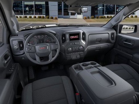 New 2025 GMC Sierra 1500 Pro w/ Pro Value Package image 32