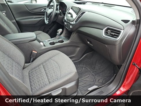 Certified 2022 Chevrolet Equinox LT image 34