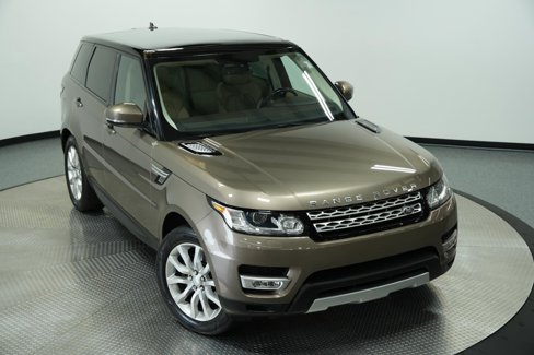 Used 2016 Land Rover Range Rover Sport HSE image 46