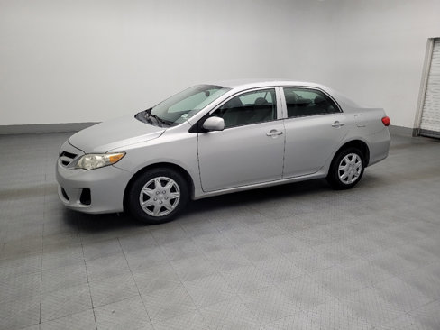 Used 2013 Toyota Corolla L image 2