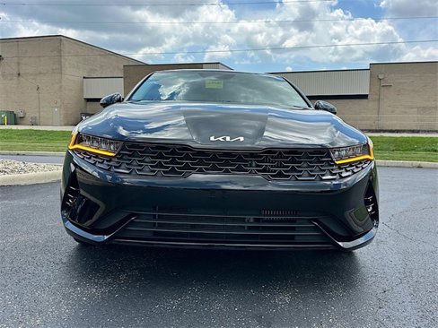 Used 2023 Kia K5 EX image 2