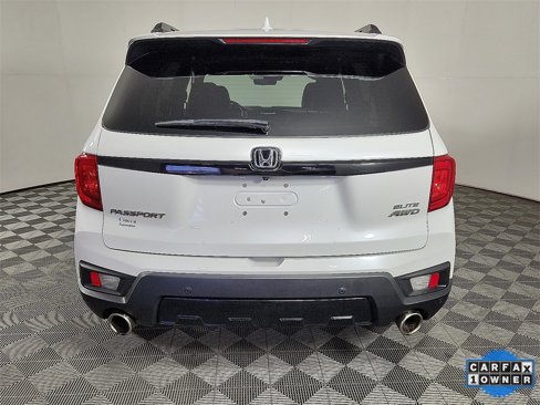 Used 2022 Honda Passport Elite image 9