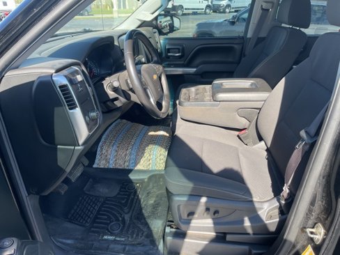 Used 2014 Chevrolet Silverado 1500 LT w/ All Star Edition image 10