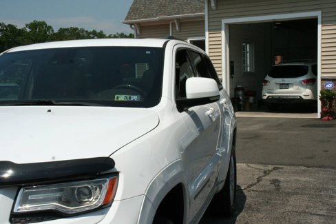 Used 2015 Jeep Grand Cherokee Summit w/ Platinum Series Group image 22