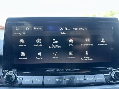 Used 2021 Kia Seltos SX w/ SX Sunroof Package image 13