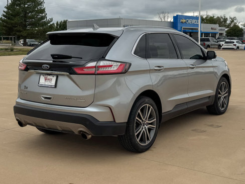 Used 2020 Ford Edge Titanium image 6