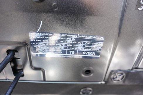 New 2025 Nissan Versa S w/ S Plus Package image 29