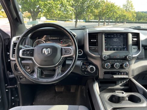 Used 2021 RAM 1500 Big Horn image 24