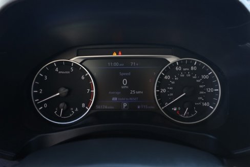 Used 2021 Nissan Altima 2.5 SV image 27