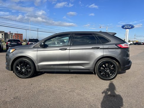 Certified 2022 Ford Edge ST-Line image 2