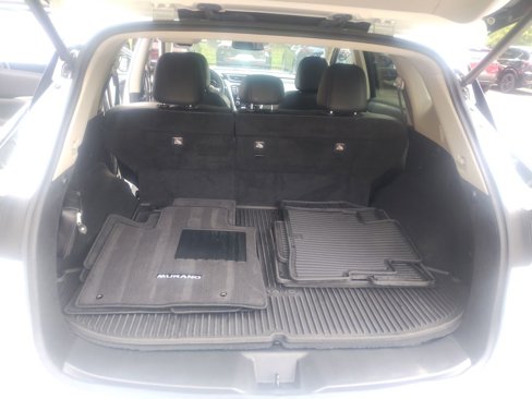 Used 2019 Nissan Murano SL w/ SL Technology Package image 21