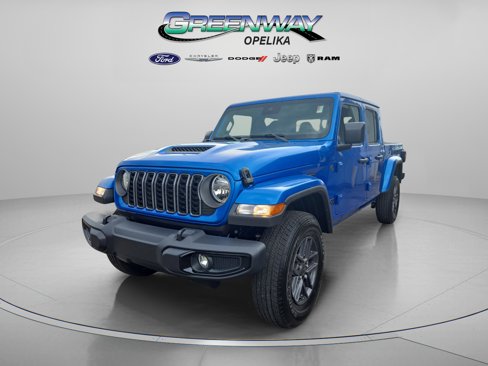 New 2025 Jeep Gladiator Sport image 3