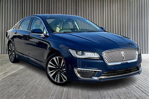 Used 2019 Lincoln MKZ Reserve image 11