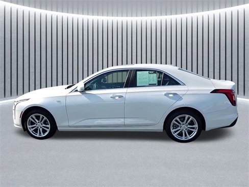 Used 2020 Cadillac CT4 Luxury w/ Sun And Sound Package image 7