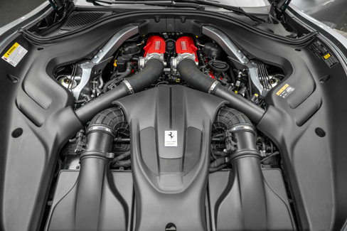 Certified 2024 Ferrari Roma image 32
