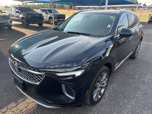 Used 2021 Buick Envision Avenir image 3